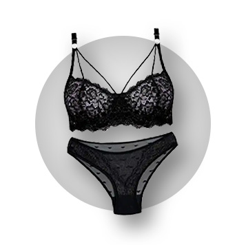 لباس زیر و راحتی زنانه