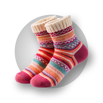 جوراب و جوراب شلواری زنانه