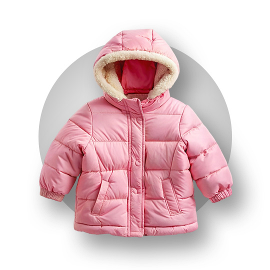 پالتو و کاپشن دخترانه