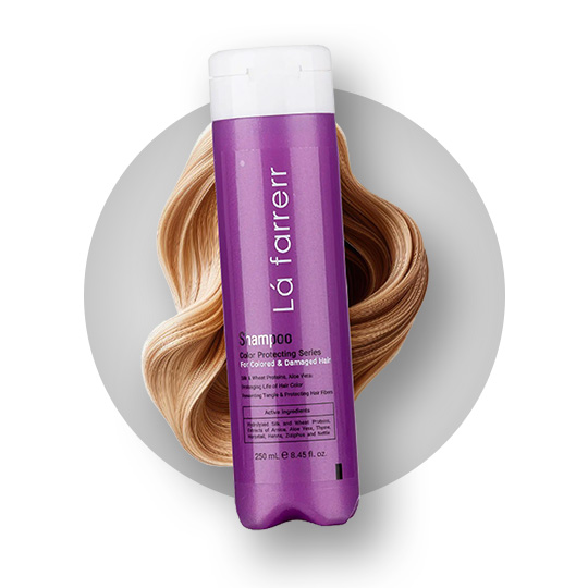 مراقبت و بهداشت و زیبایی مو