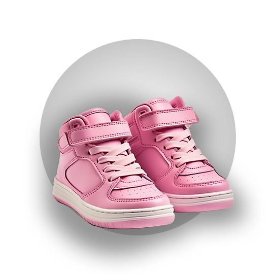  کفش دخترانه