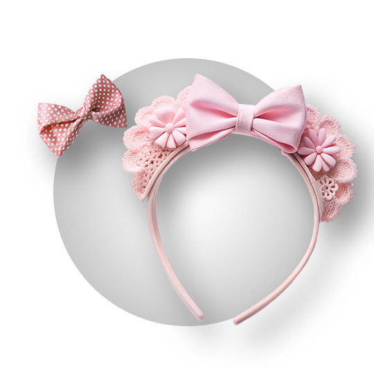 اکسسوری دخترانه