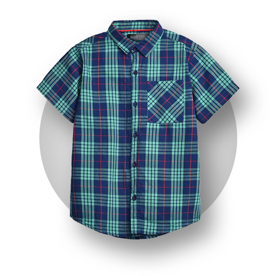 پیراهن پسرانه