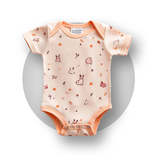 لباس نوزادی