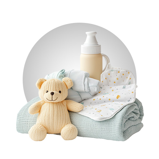 ملزومات کودک