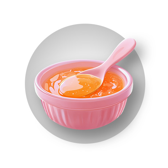 ظرف غذای کودک