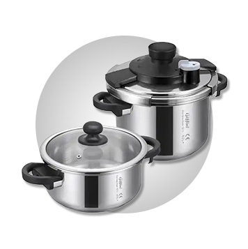 ظروف پخت و پز