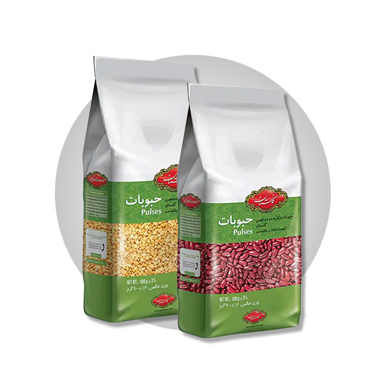 حبوبات، آرد، غلات