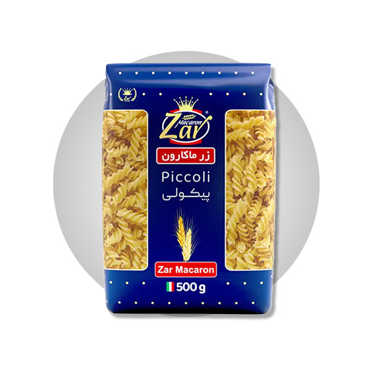 ماکارونی، پاستا ، نودل