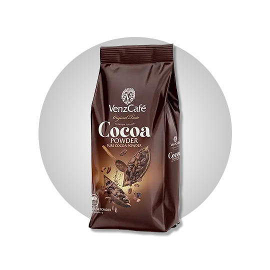 پودر کاکائو و هات چاکلت