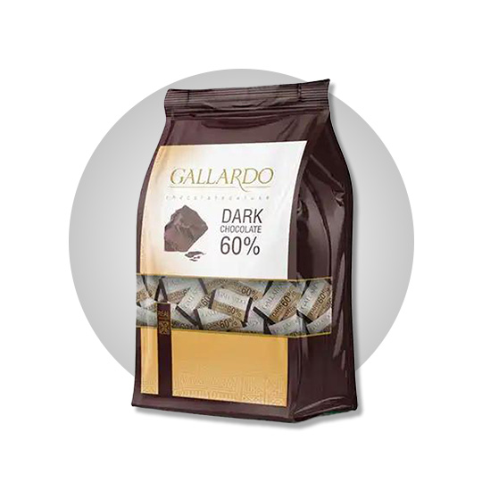 شکلات ، تافی و آبنبات