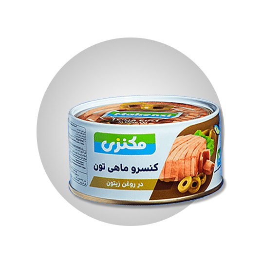 پروتئینی، کنسرو و نیمه آماده