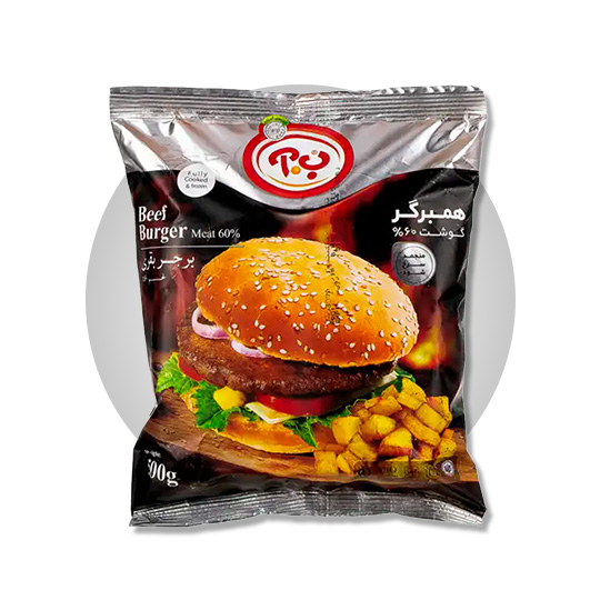 غذای نیمه آماده