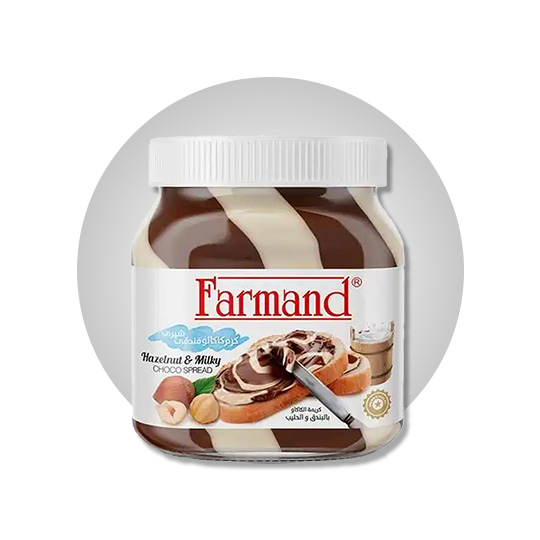 شکلات صبحانه