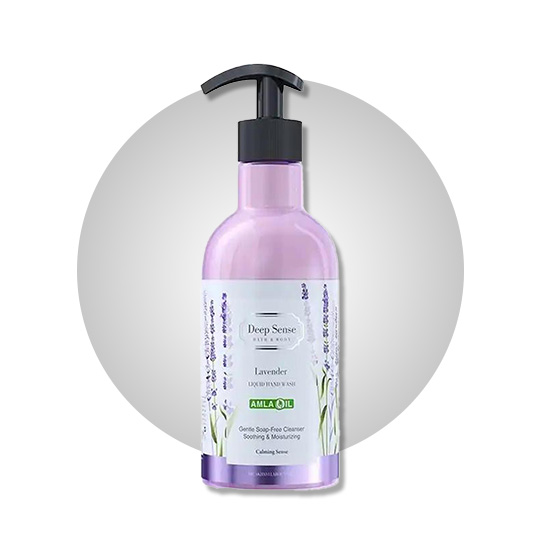 مایع دستشویی