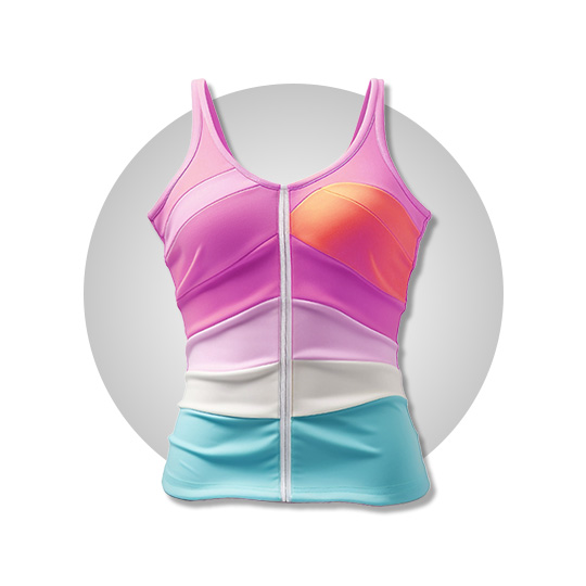 پوشاک و کفش ورزشی زنانه