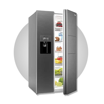 یخچال و فریزر