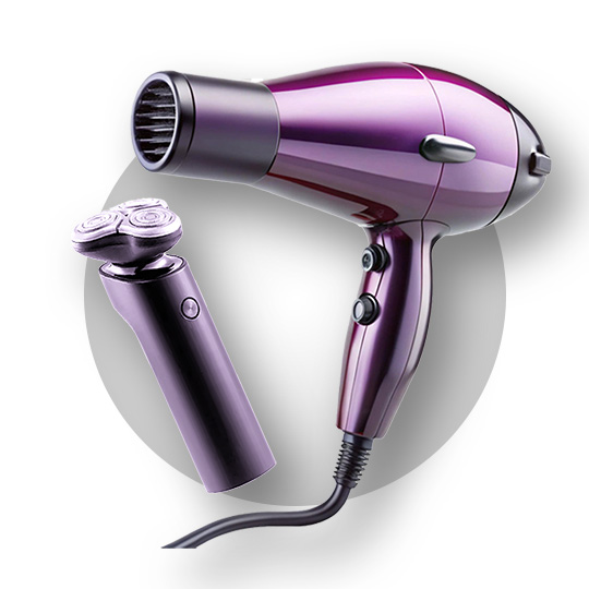 لوازم شخصی برقی