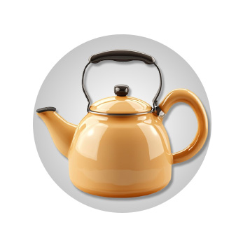 کتری و قوری 