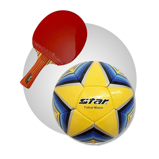 ورزش‌های توپی