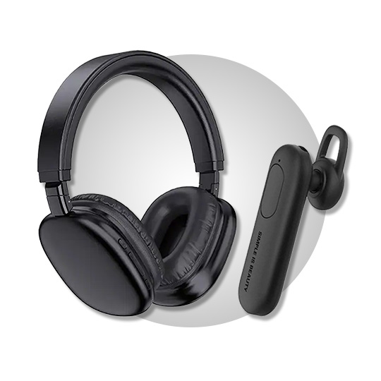 هدفون، هدست و هندزفری