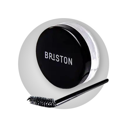 صابون و ژل ابرو