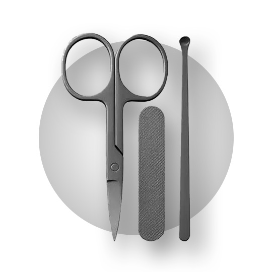 لوازم مانیکور و پدیکور