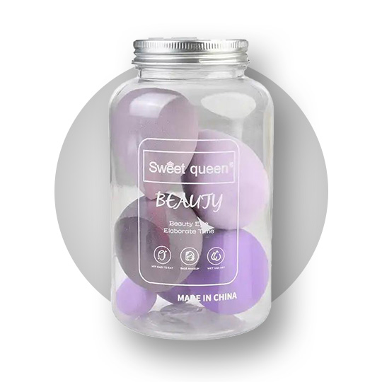 براش و پد آرایشی 