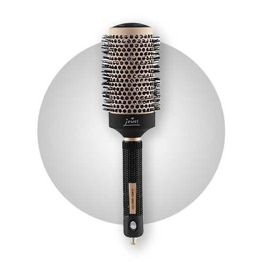 برس‌ و لوازم آرایش مو