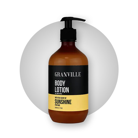 ژل، کرم، روغن و لوسیون بدن