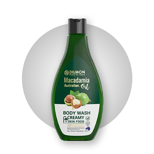 شامپو بدن و صابون بدن