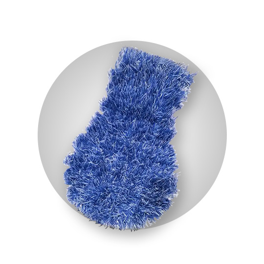 لیف و اسفنج