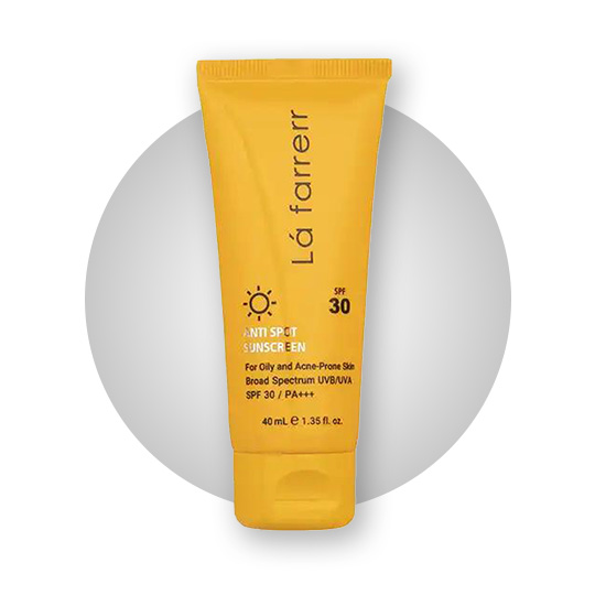 کرم ضد آفتاب