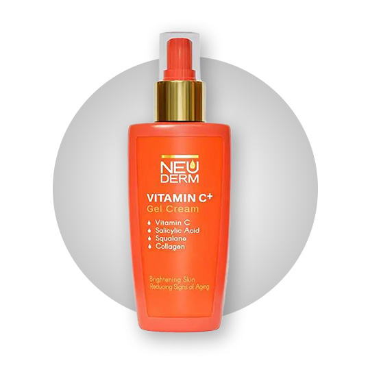 ضد لک و روشن کننده صورت