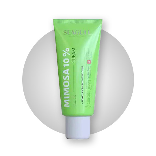 ترمیم کننده پوست صورت