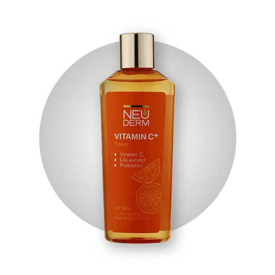 تونر و تونیک 