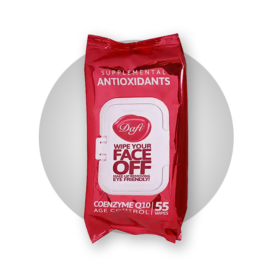 دستمال مرطوب آرایشی