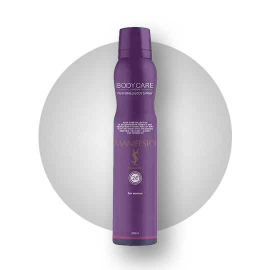 اسپری ضد تعریق