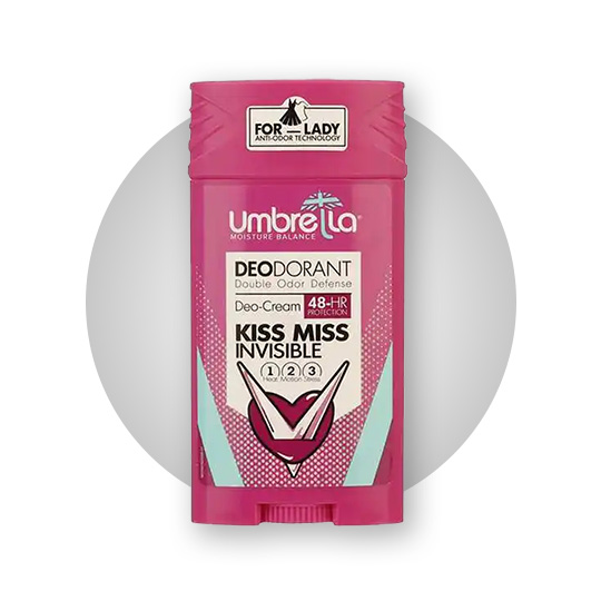 رول ضد تعریق و دئودورانت و مام