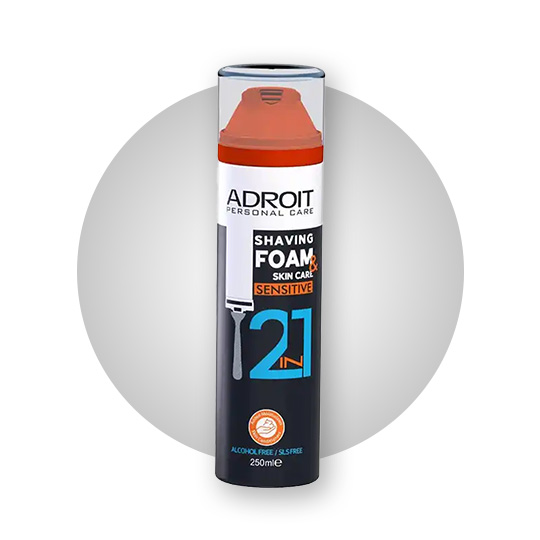 ژل و فوم اصلاح