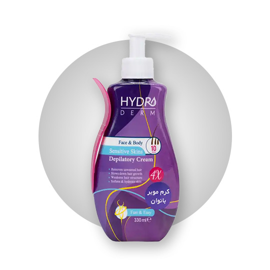 وکس، نوار و کرم موبر