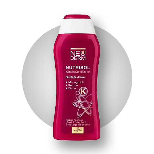 نرم کننده مو