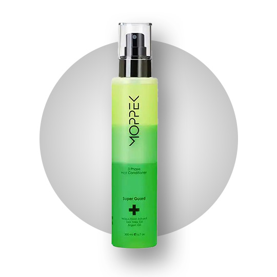 سرم مو و تونیک و لوسیون مو