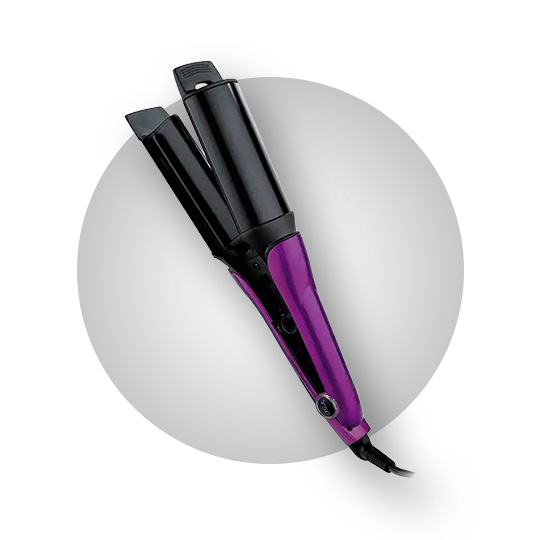 اتو مو و حالت دهنده