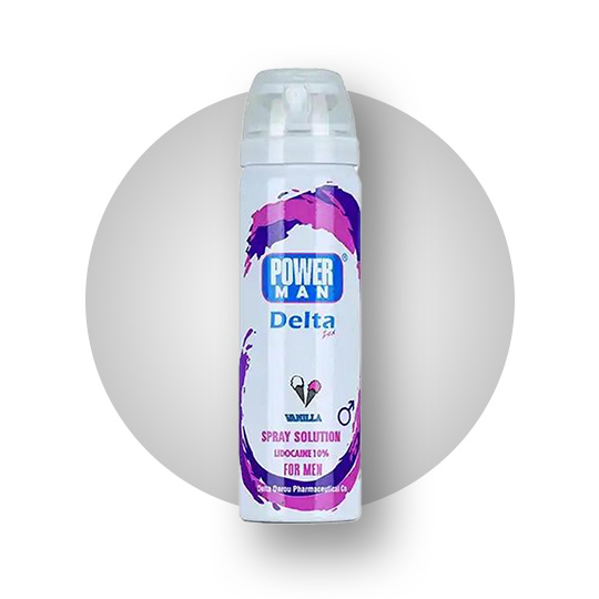 اسپری تاخیری