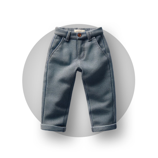 شلوار، شلوارک و لباس زیر 