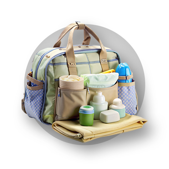 لوازم شخصی کودک و نوزاد