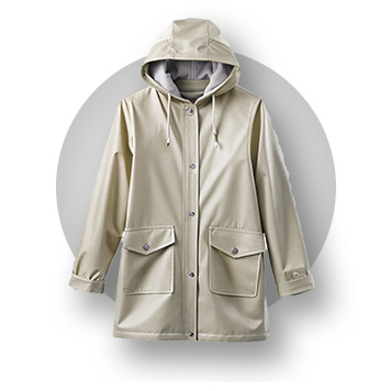 بارانی زنانه 