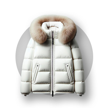 کاپشن زنانه