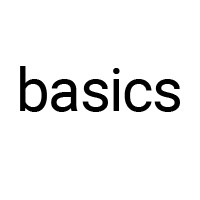 Basics